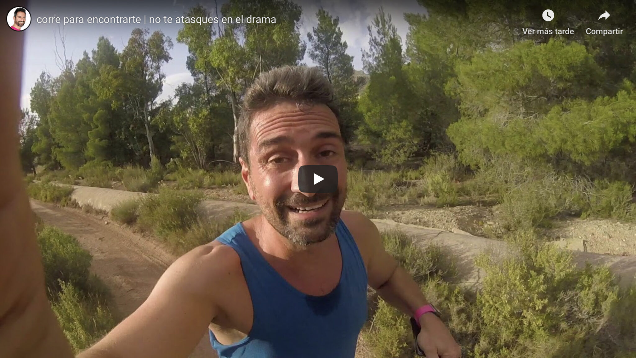 no te atasques en el drama