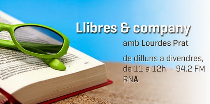 entrevista a carlos burgos en llibres & company