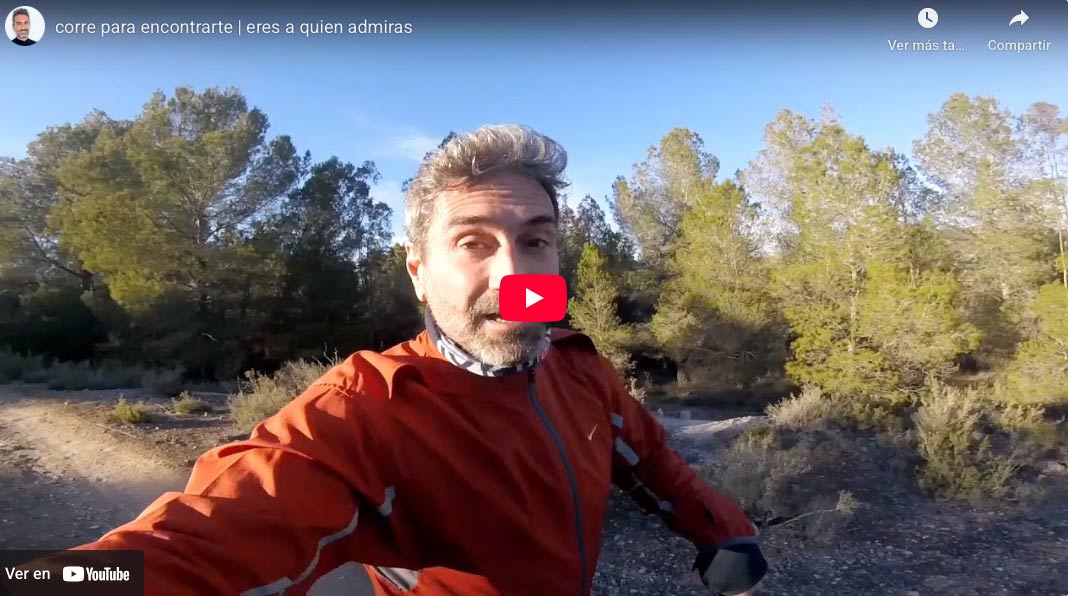 eres a quien admiras