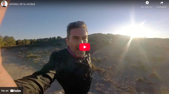 señales de la verdad