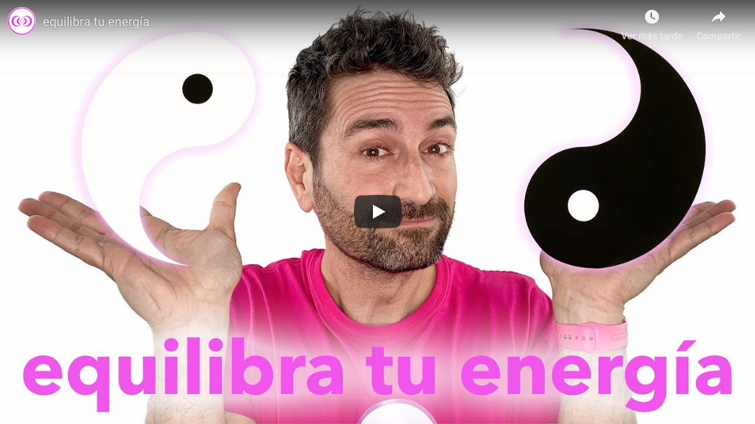 equilibra tu energía