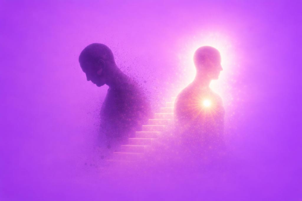 lo que rechazas, lo atraes