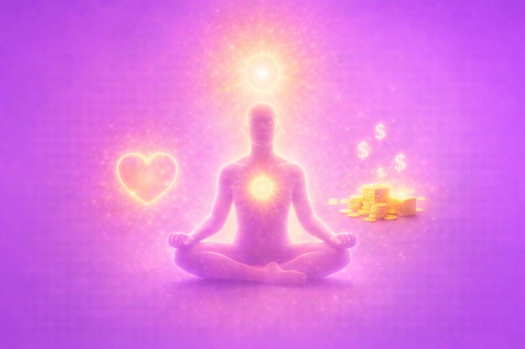 no limites tu abundancia