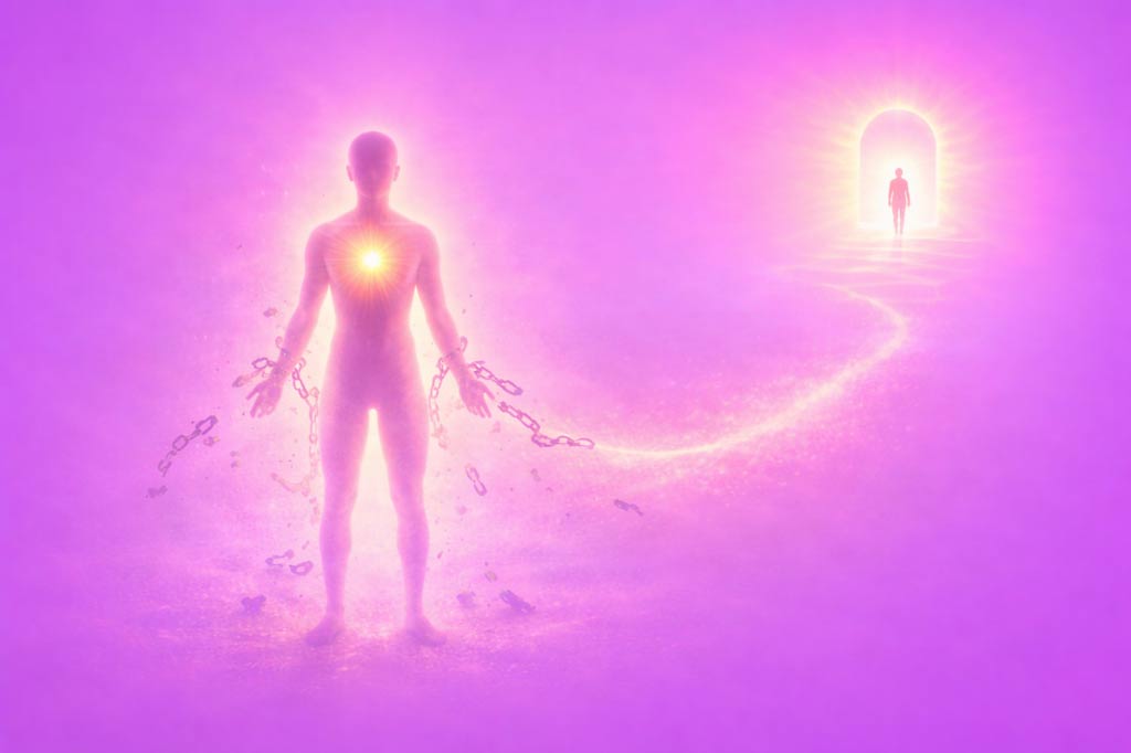 suelta lo que quiere irse