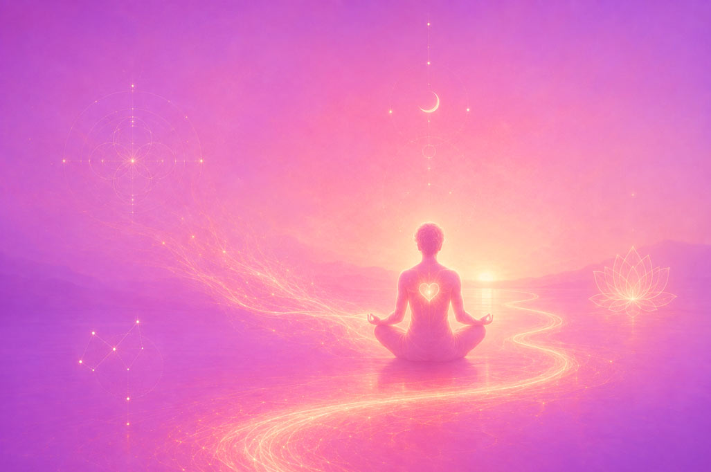 la creación del amor