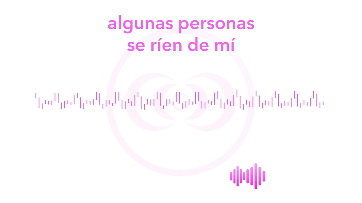 algunas personas se ríen de mí