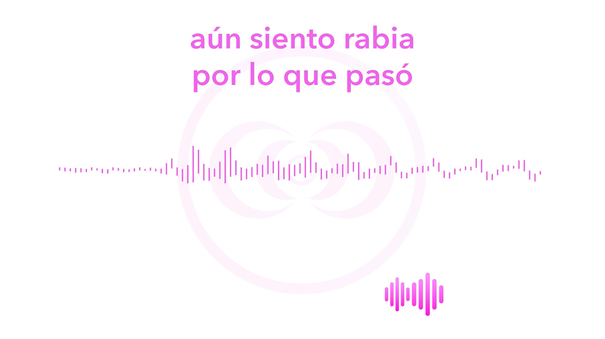 aún siento rabia por lo que pasó