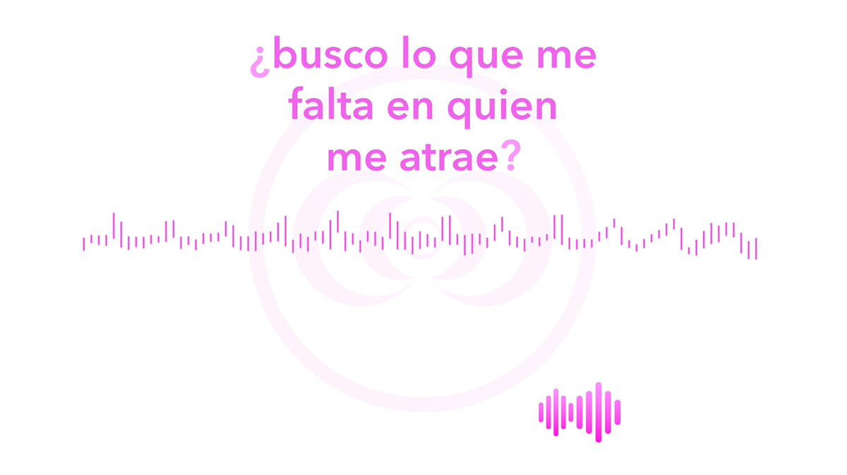 ¿busco lo que me falta en quien me atrae?