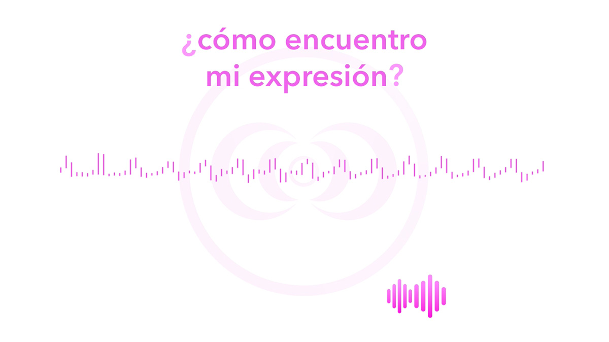¿cómo encuentro mi expresión?