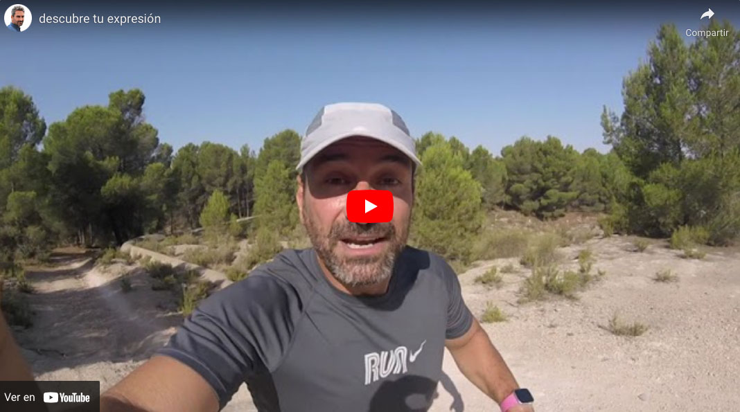 descubre tu expresión