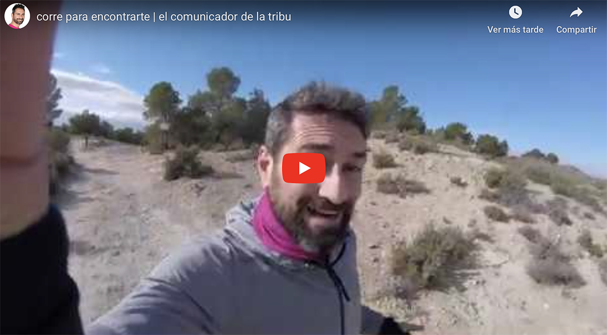 el comunicador de la tribu