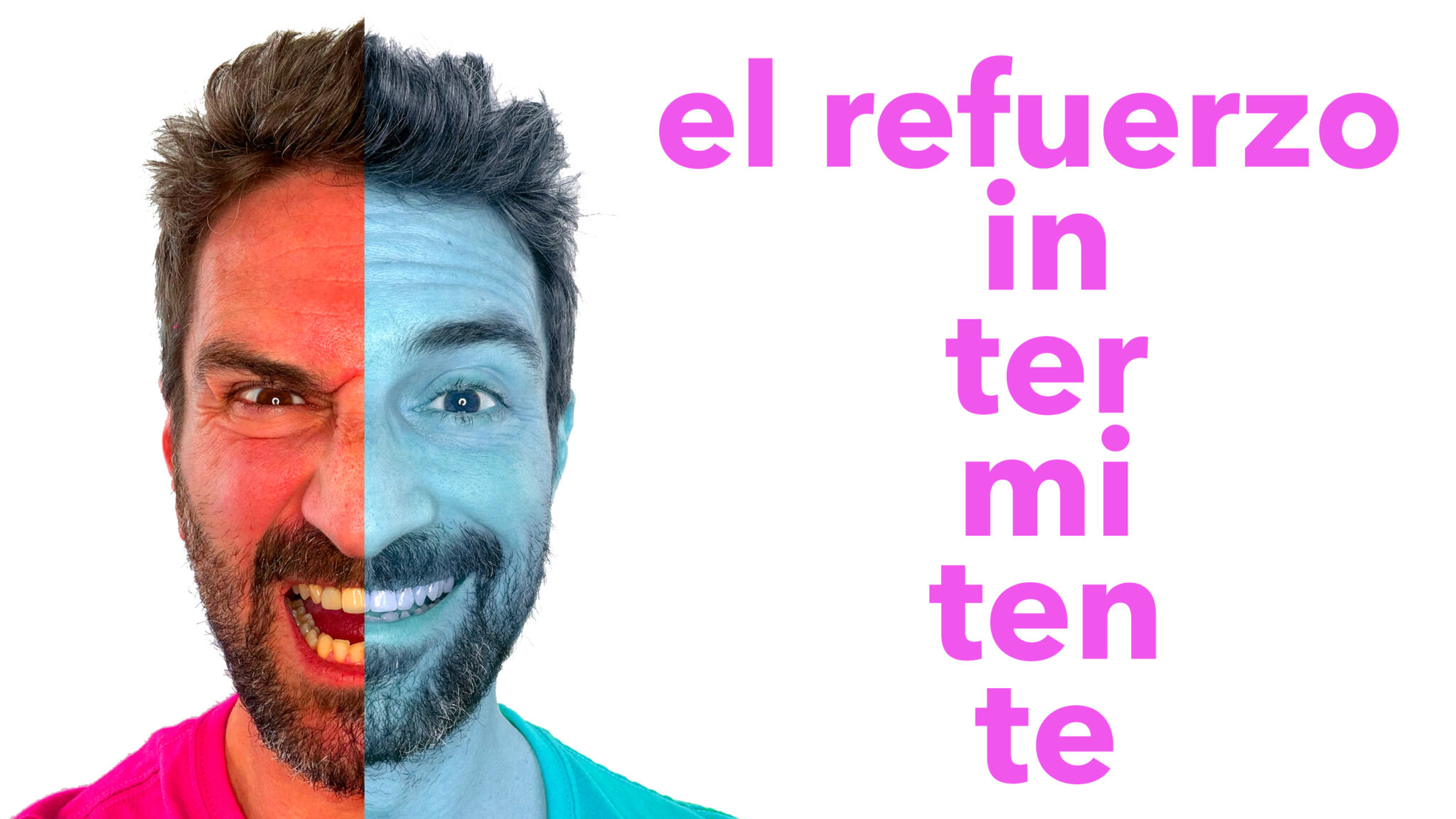 el refuerzo intermitente