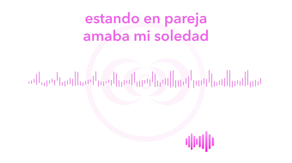 estando en pareja amaba mi soledad
