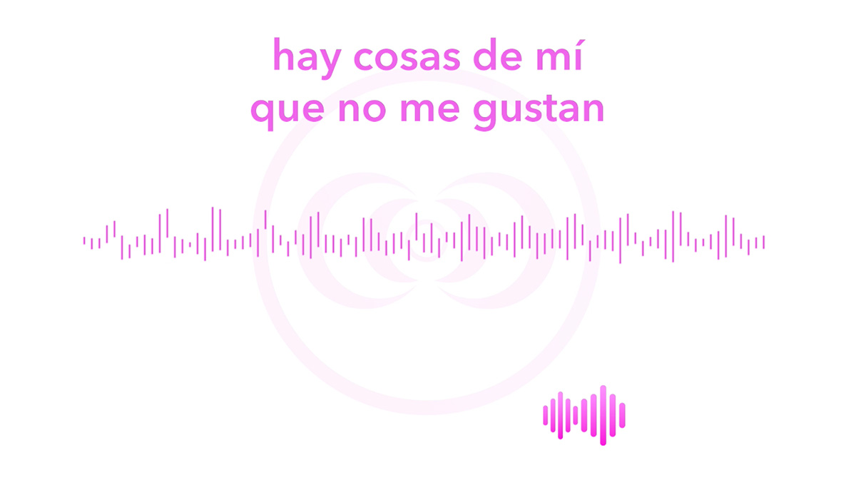 hay cosas de mí que no me gustan