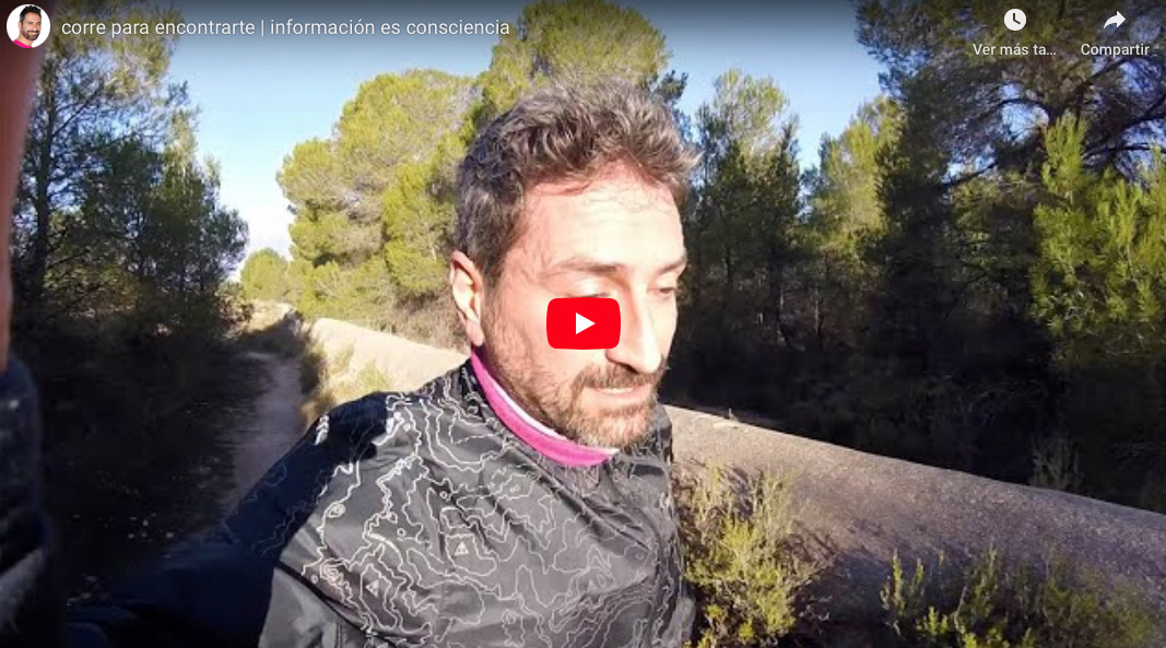 información es consciencia