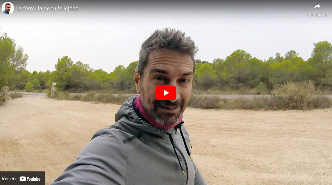la fórmula de tu felicidad