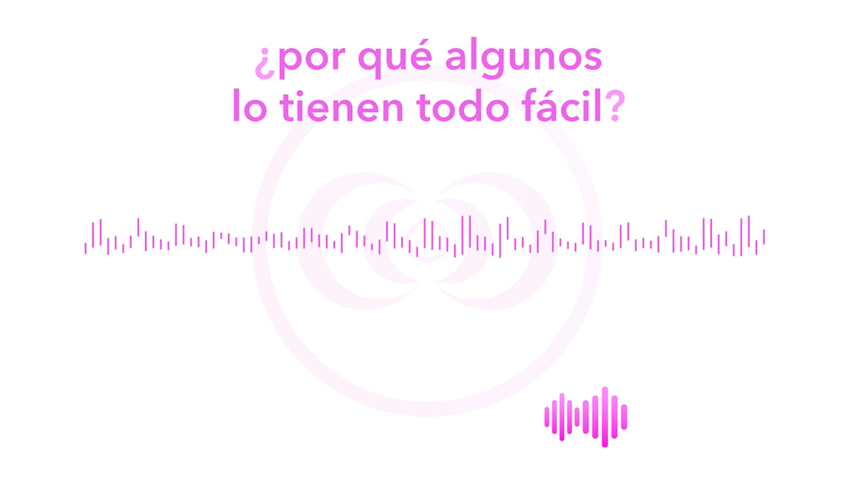 ¿por qué algunos lo tienen todo fácil?