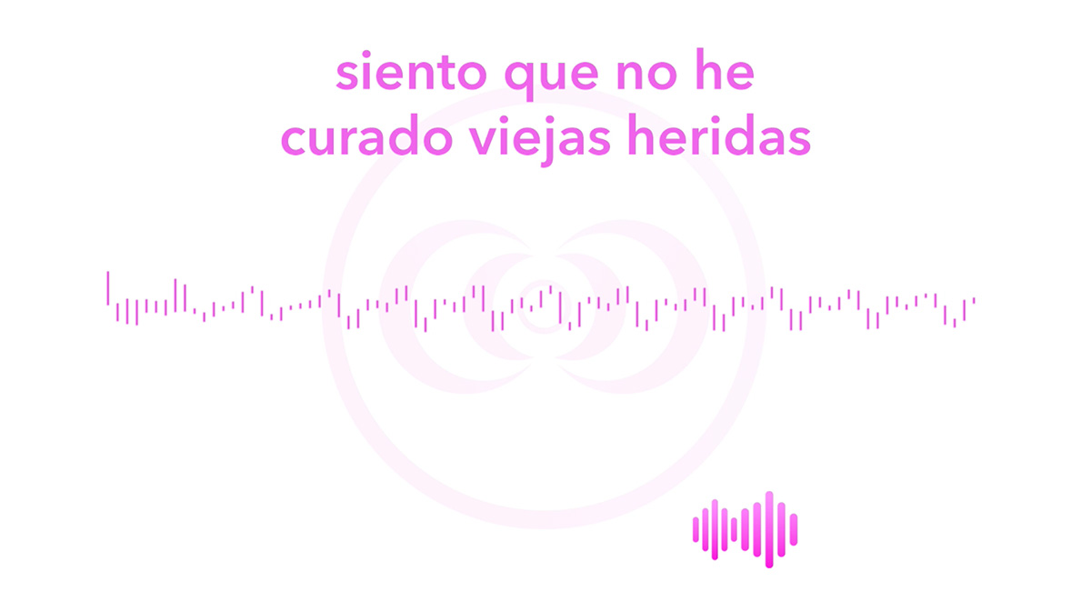 siento que no he curado viejas heridas