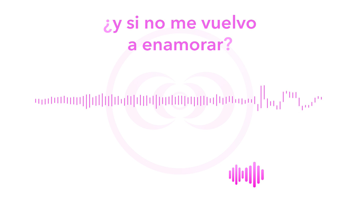 ¿y si no me vuelvo a enamorar?
