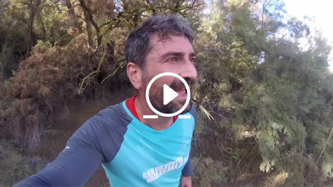 perderte para encontrarte