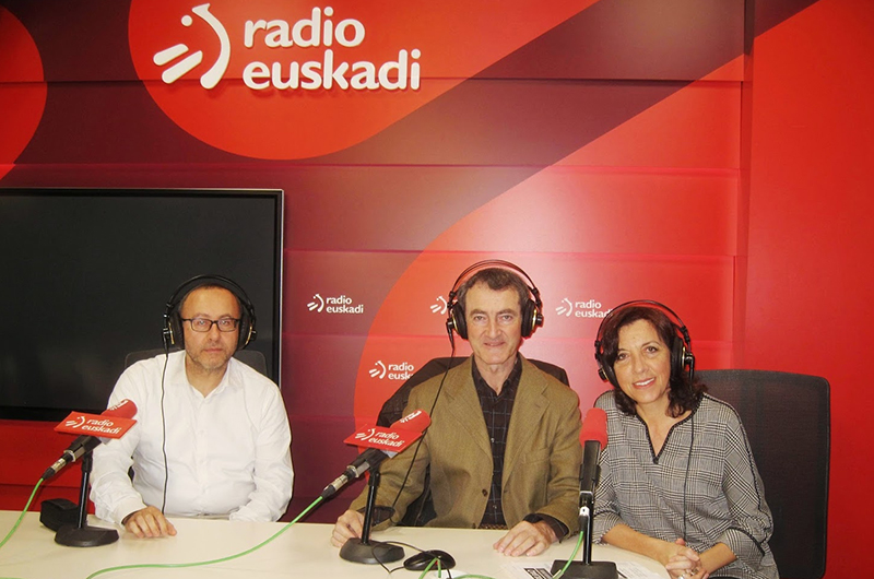 entrevista a carlos burgos en radio euskadi