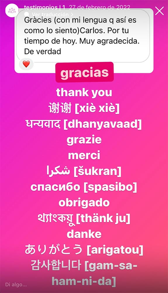 testimonio111